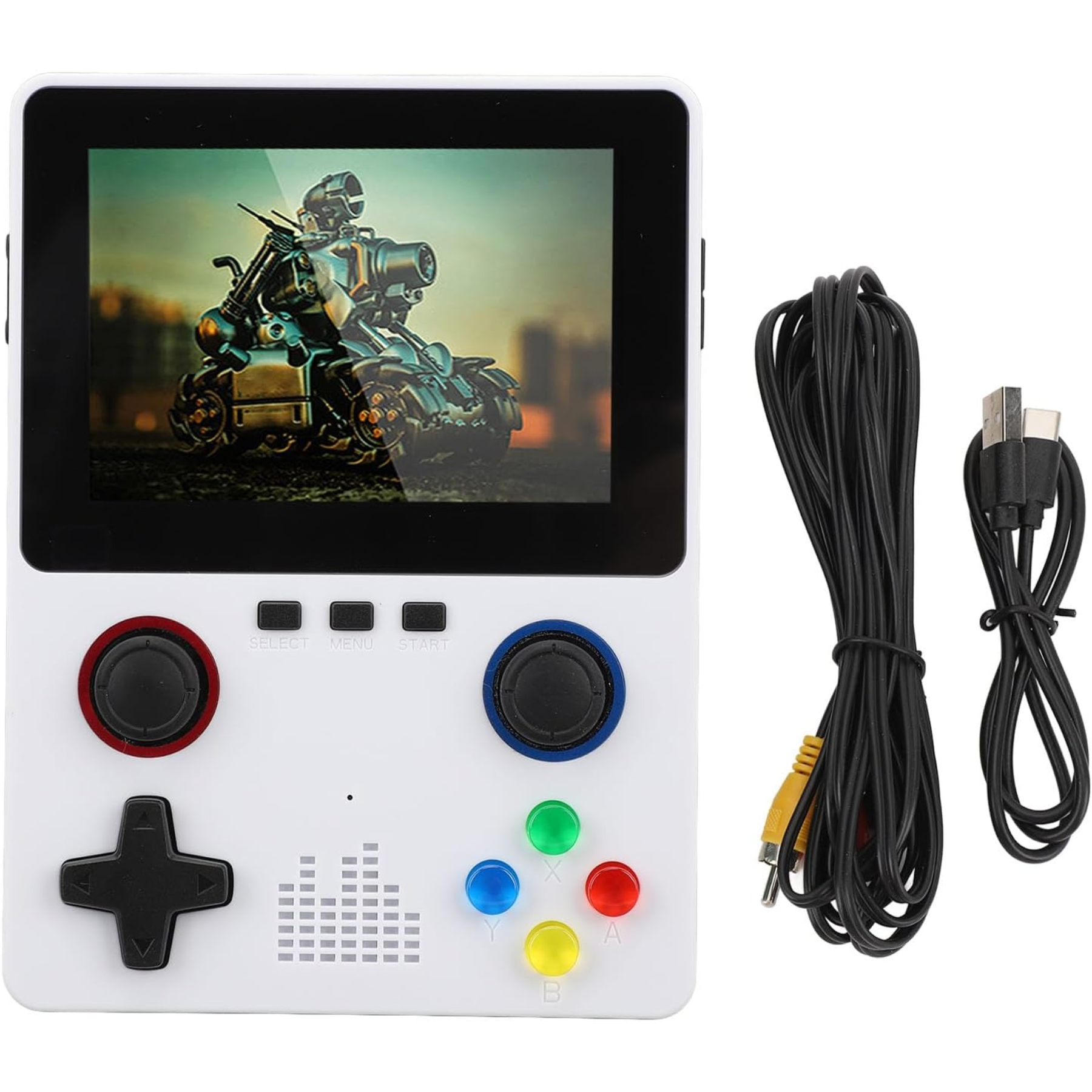 Consola De Juegos Portátil X6 USB - Imagen 3