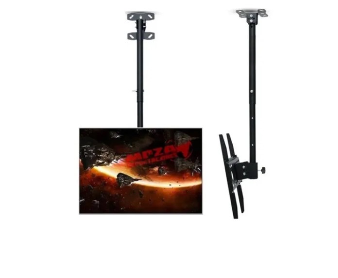 SOPORTE TV TECHO 26-60" BM20022