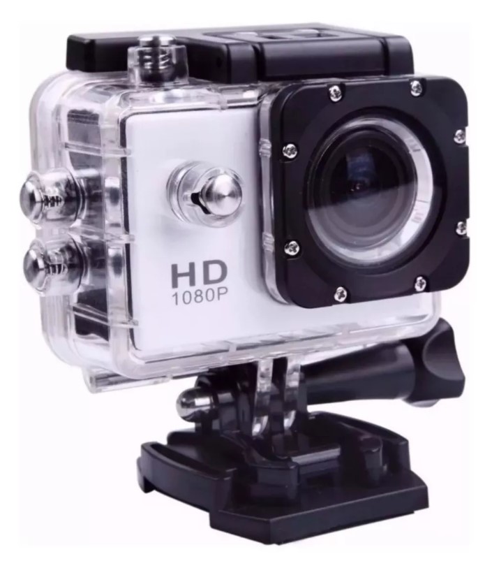 Camara Deportiva sumergible full hd - Imagen 4