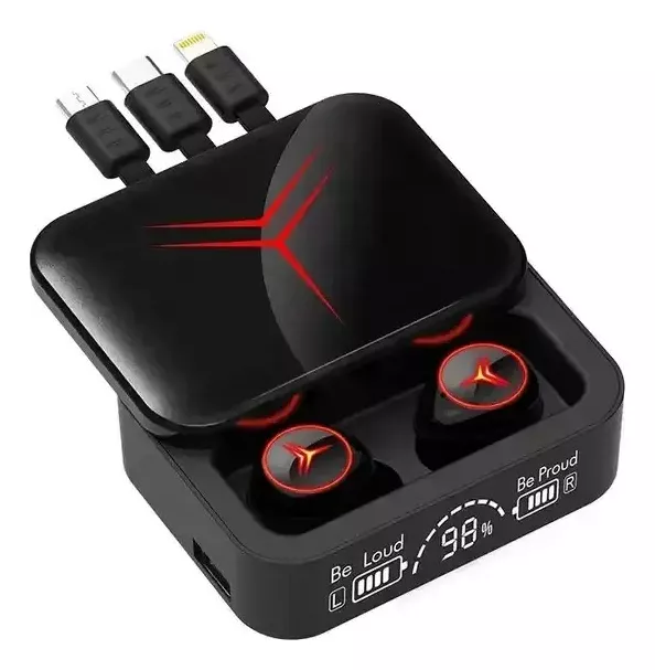 Audífonos Inalámbricos M88 Plus - Imagen 2